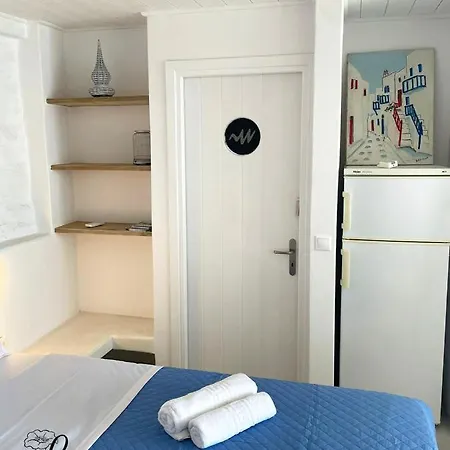 Lillies Mykonos Sea View Tatil Evi *