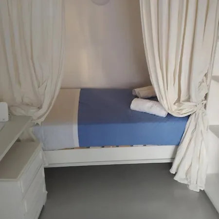 Lillies Mykonos Sea View Tatil Evi