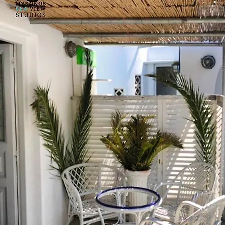 Holiday home Lillies Mykonos Sea View