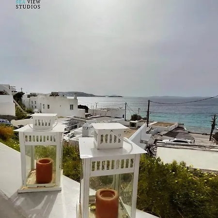 Lillies Mykonos Sea View Holiday home