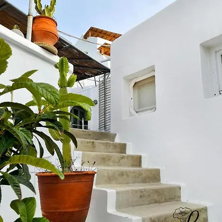 Lillies Mykonos Sea View * Tourlos