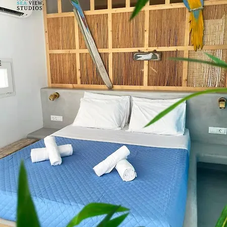 Holiday home Lillies Mykonos Sea View *