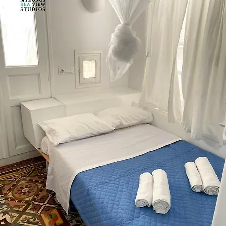 Holiday home Lillies Mykonos Sea View