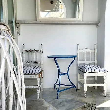 Holiday home Lillies Mykonos Sea View *