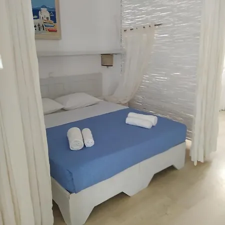Lillies Mykonos Sea View Holiday home Tourlos