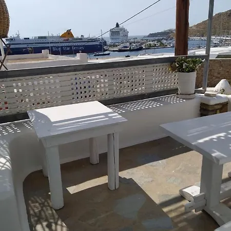 Holiday home Lillies Mykonos Sea View