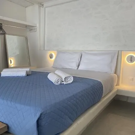 Holiday home Lillies Mykonos Sea View Tourlos