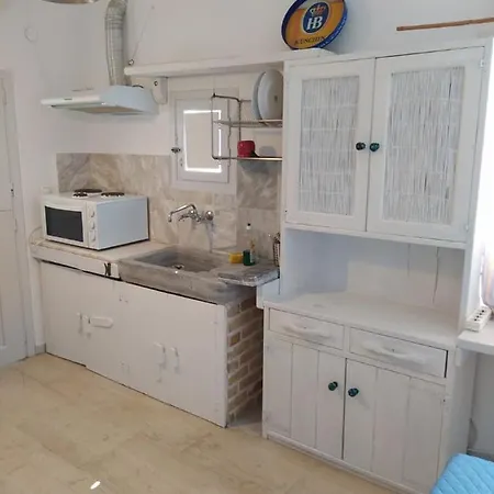 Holiday home Lillies Mykonos Sea View