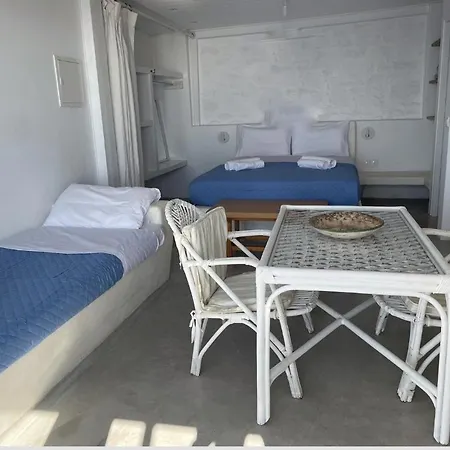 Lillies Mykonos Sea View * Tourlos