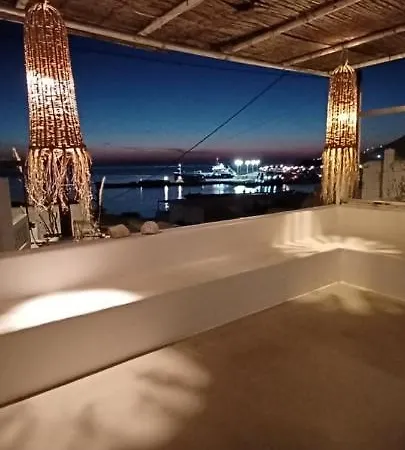 Lillies Mykonos Sea View * Tourlos