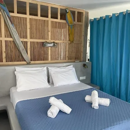 Lillies Mykonos Sea View Holiday home