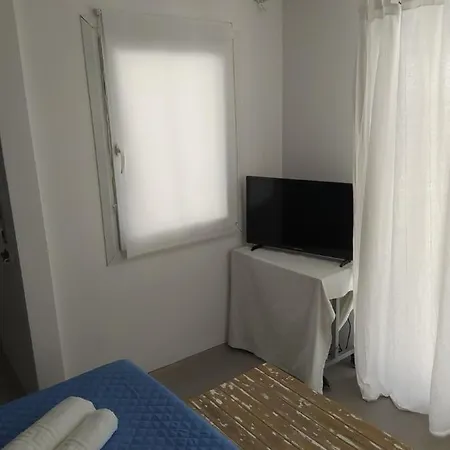 Holiday home Lillies Mykonos Sea View Tourlos